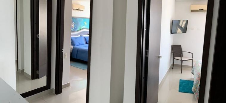 Hotel Vista 180 Grados Cartagene : Photo 