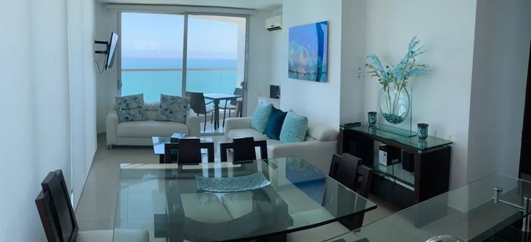 Hotel Vista 180 Grados Cartagene : Photo 