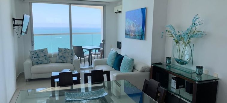 Hotel Vista 180 Grados Cartagene : Photo 