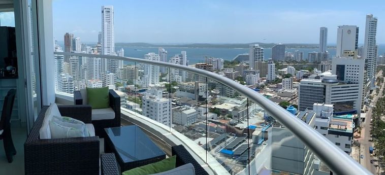 Hotel Vista 180 Grados Cartagene : Photo 