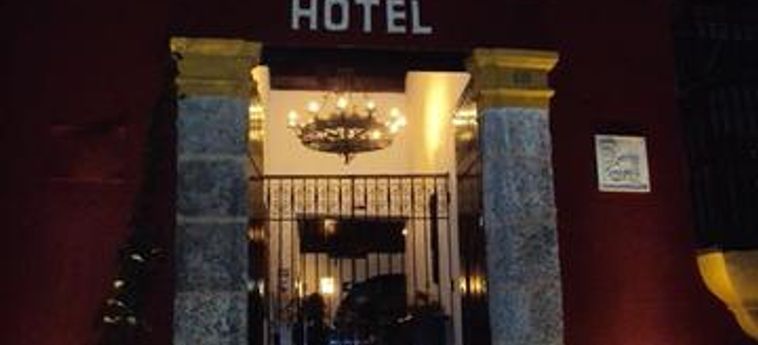 Hotel Puertas De Cartagena:  CARTAGENE