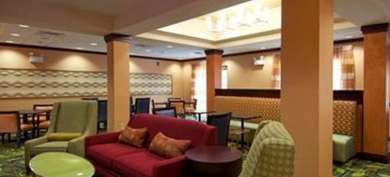 Hotel Fairfield Inn & Suites Cartersville:  CARTERSVILLE (GA)