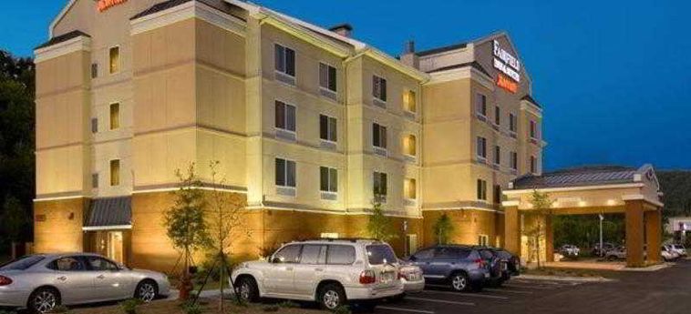 Hotel Fairfield Inn & Suites Cartersville:  CARTERSVILLE (GA)