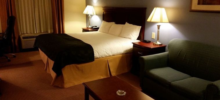 Hotel Baymont Inn & Suites Carthage:  CARTHAGE (TX)