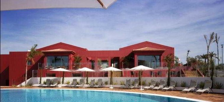 Agua Hotels Vale Da Lapa:  CARVOEIRO - ALGARVE