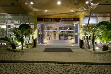 Hotel Cristal:  CARVOEIRO - ALGARVE