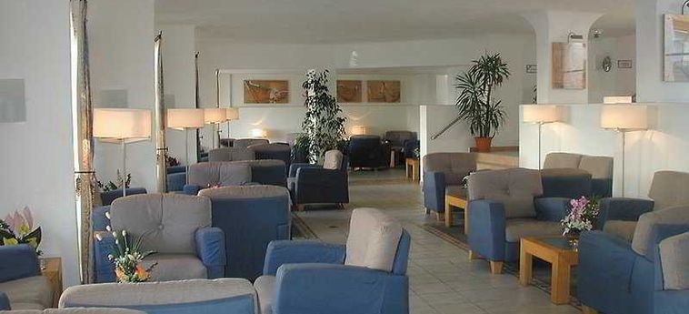 Hotel Sol:  CARVOEIRO - ALGARVE