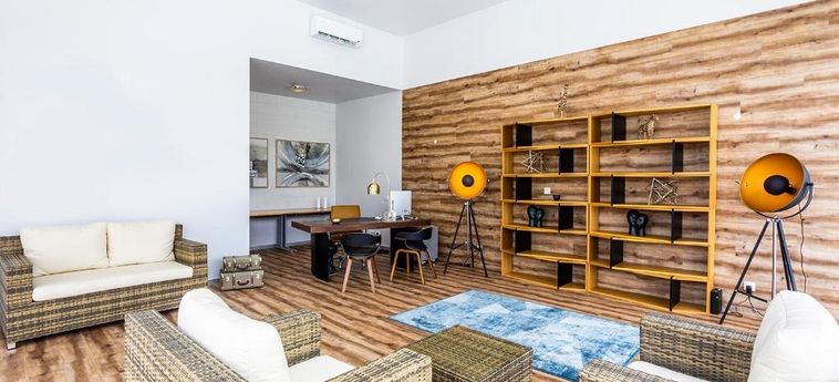 Hotel Placid Village Carvoeiro - Algarve: Foto 