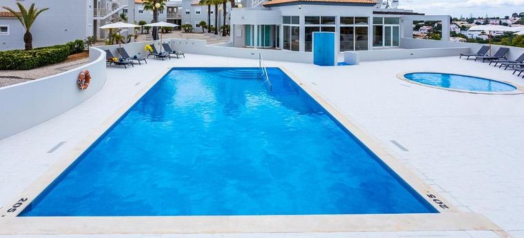Hotel Placid Village Carvoeiro - Algarve: Foto 