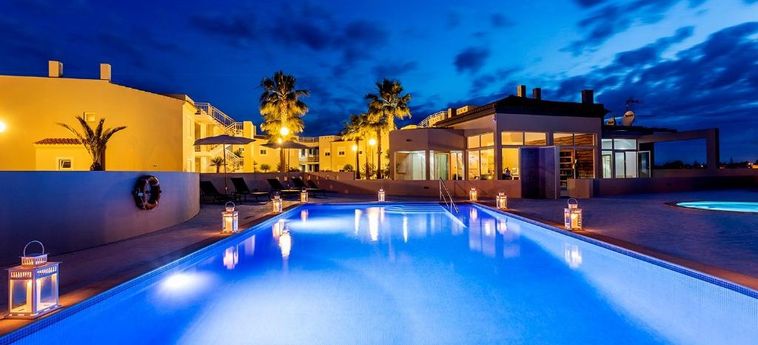 Hotel Placid Village Carvoeiro - Algarve: Foto 