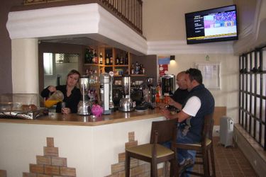 Hotel Rocha Brava:  CARVOEIRO - ALGARVE