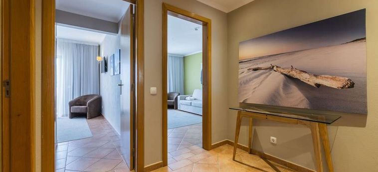 Hotel Vale D'el Rei Suite &Amp; Villas:  CARVOEIRO - ALGARVE