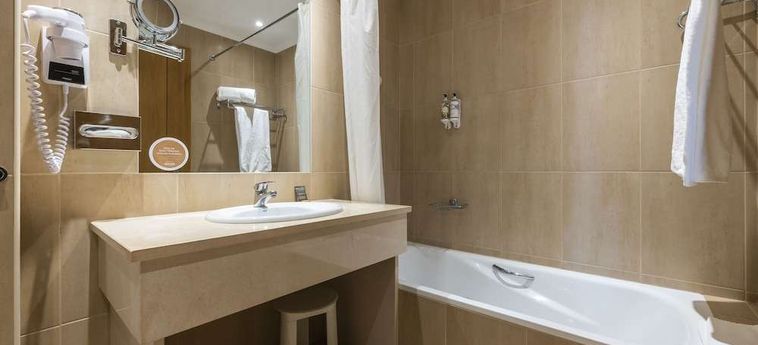 Hotel Vale D'el Rei Suite &Amp; Villas:  CARVOEIRO - ALGARVE