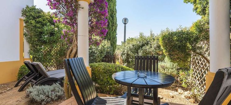 Hotel Vale D'el Rei Suite &Amp; Villas:  CARVOEIRO - ALGARVE