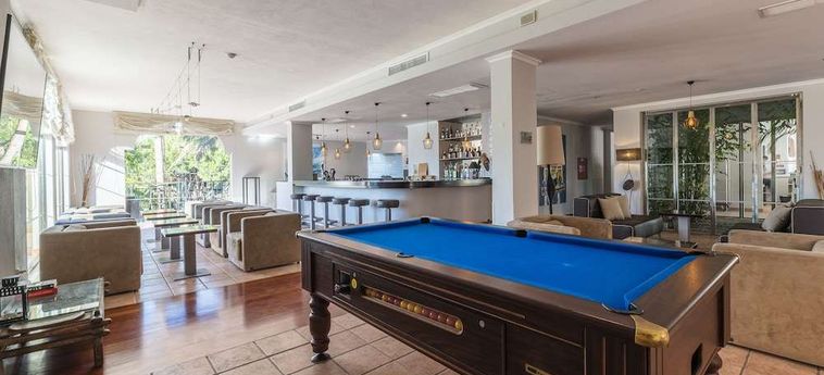 Hotel Vale D'el Rei Suite &Amp; Villas:  CARVOEIRO - ALGARVE