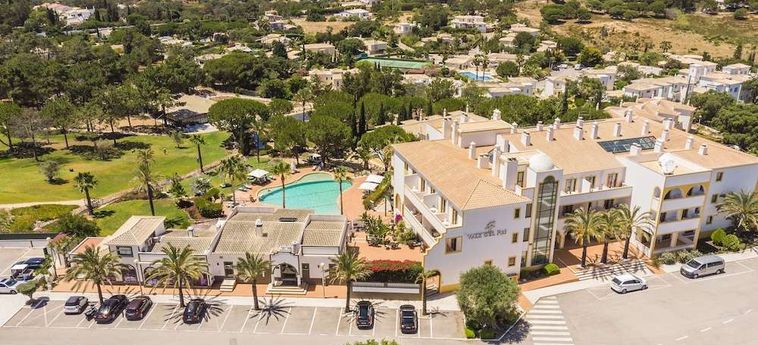 Hotel Vale D'el Rei Suite &Amp; Villas:  CARVOEIRO - ALGARVE