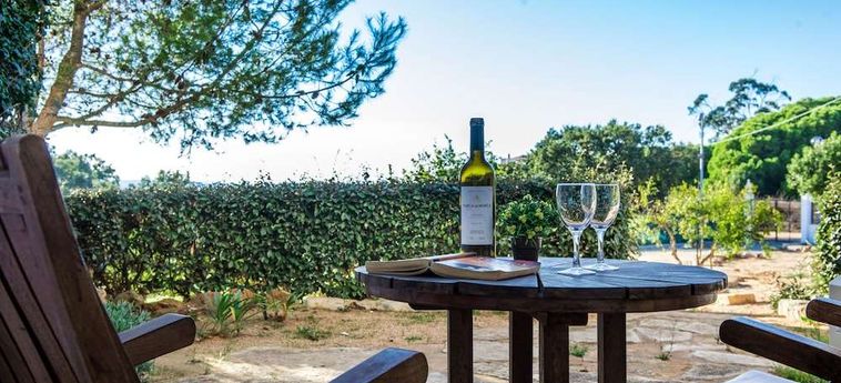 Hotel Vale D'el Rei Suite &Amp; Villas:  CARVOEIRO - ALGARVE