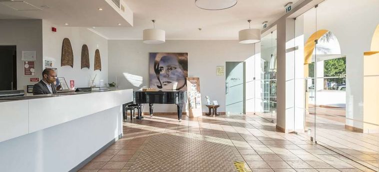 Hotel Vale D'el Rei Suite &Amp; Villas:  CARVOEIRO - ALGARVE
