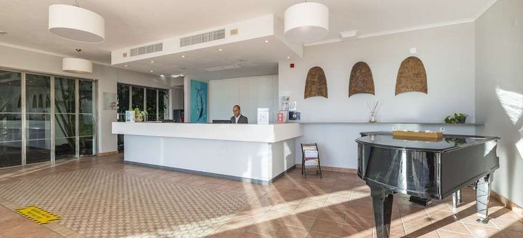 Hotel Vale D'el Rei Suite &Amp; Villas:  CARVOEIRO - ALGARVE