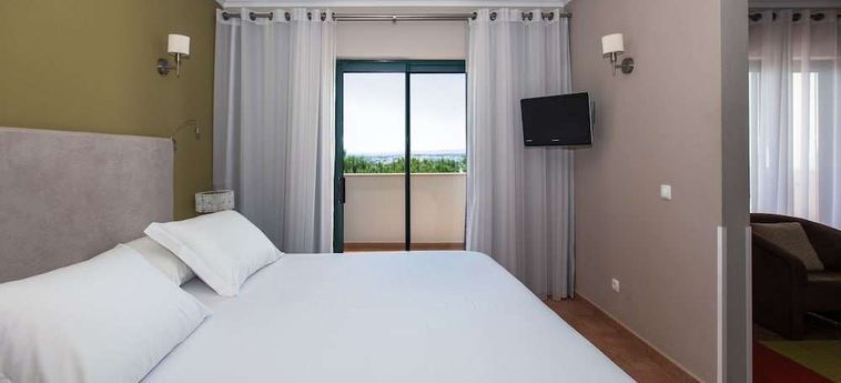 Hotel Vale D'el Rei Suite &Amp; Villas:  CARVOEIRO - ALGARVE