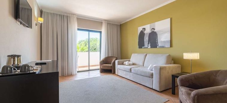 Hotel Vale D'el Rei Suite &Amp; Villas:  CARVOEIRO - ALGARVE