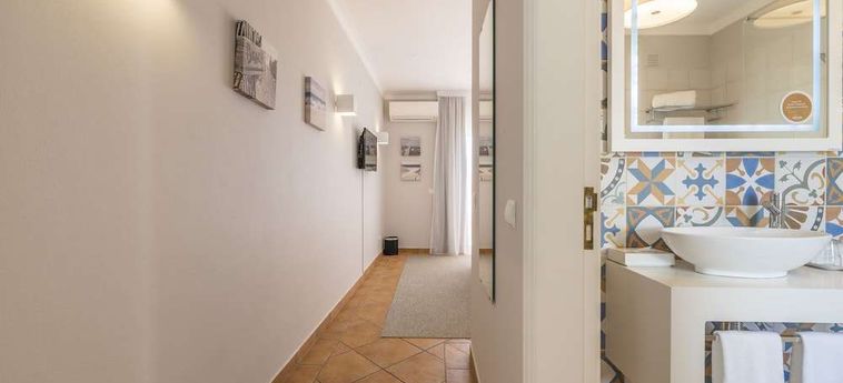 Hotel Vale D'el Rei Suite &Amp; Villas:  CARVOEIRO - ALGARVE