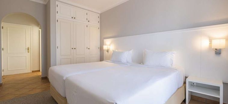 Hotel Vale D'el Rei Suite &Amp; Villas:  CARVOEIRO - ALGARVE