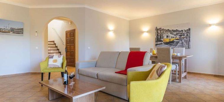 Hotel Vale D'el Rei Suite &Amp; Villas:  CARVOEIRO - ALGARVE