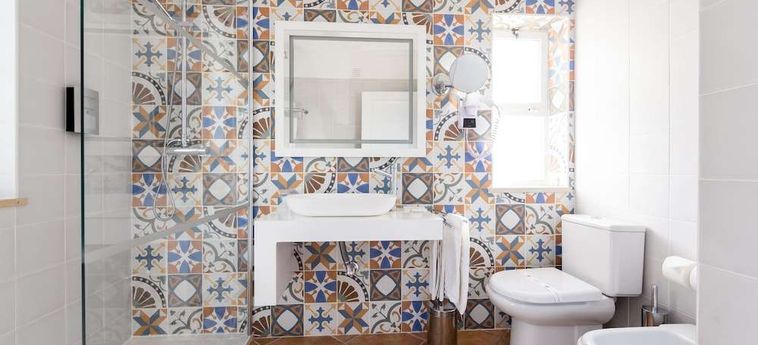 Hotel Vale D'el Rei Suite &Amp; Villas:  CARVOEIRO - ALGARVE