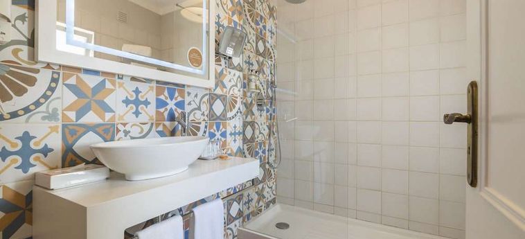 Hotel Vale D'el Rei Suite &Amp; Villas:  CARVOEIRO - ALGARVE