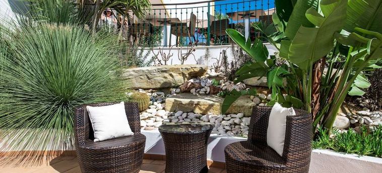 Hotel Vale D'el Rei Suite &Amp; Villas:  CARVOEIRO - ALGARVE