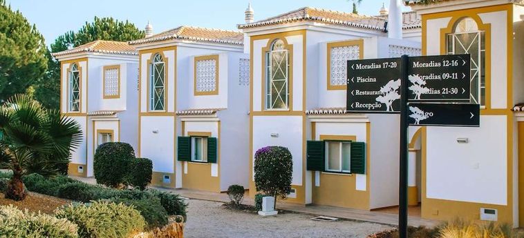Hotel Vale D'el Rei Suite &Amp; Villas:  CARVOEIRO - ALGARVE