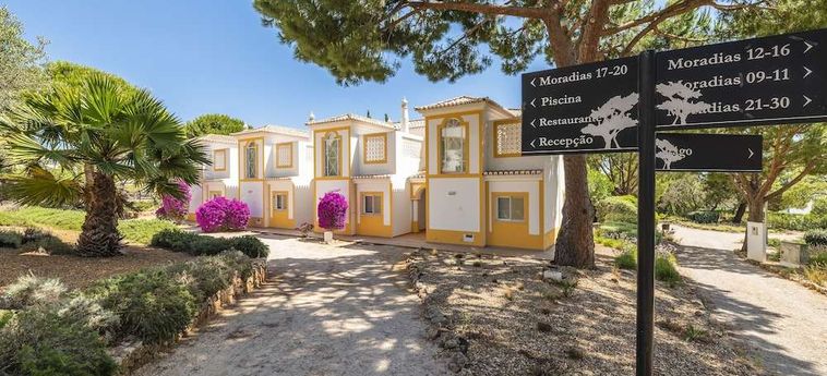 Hotel Vale D'el Rei Suite &Amp; Villas:  CARVOEIRO - ALGARVE