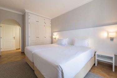Hotel Vale D'el Rei Suite &Amp; Villas:  CARVOEIRO - ALGARVE