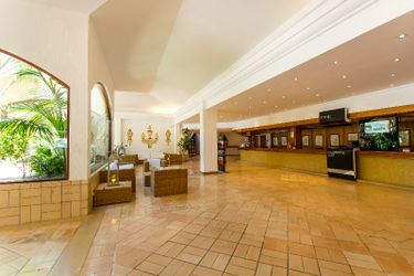 Hotel Tivoli Carvoeiro:  CARVOEIRO - ALGARVE