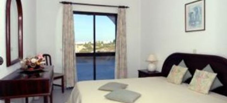 Hotel Colina Sol:  CARVOEIRO - ALGARVE