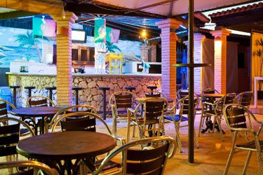 Hotel Colina Village:  CARVOEIRO - ALGARVE