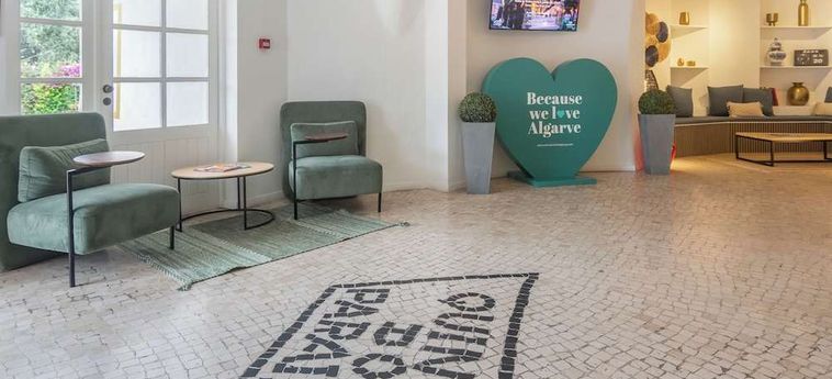 Hotel Quinta Do Paraiso Carvoeiro - Algarve: Foto 