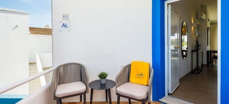Hotel Quinta Do Paraiso Carvoeiro - Algarve: Foto 