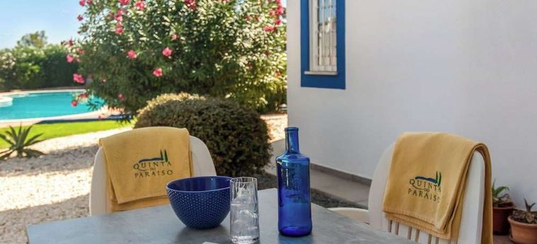 Hotel Quinta Do Paraiso Carvoeiro - Algarve: Foto 