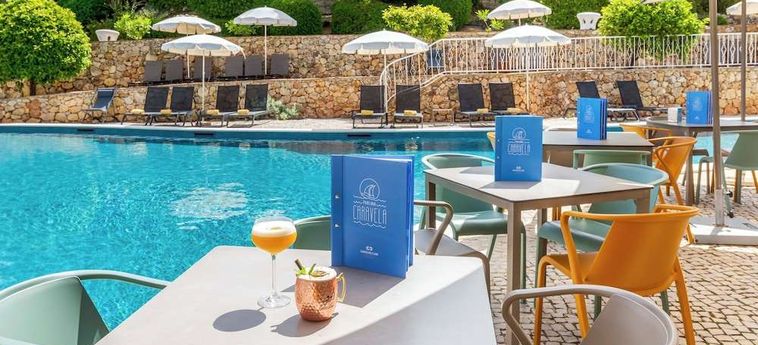 Hotel Quinta Do Paraiso Carvoeiro - Algarve: Foto 