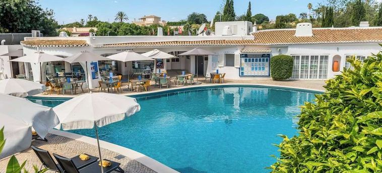 Hotel Quinta Do Paraiso Carvoeiro - Algarve: Foto 