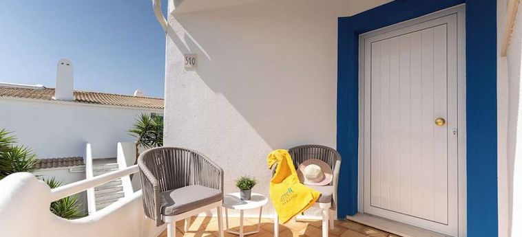 Hotel Quinta Do Paraiso Carvoeiro - Algarve: Foto 