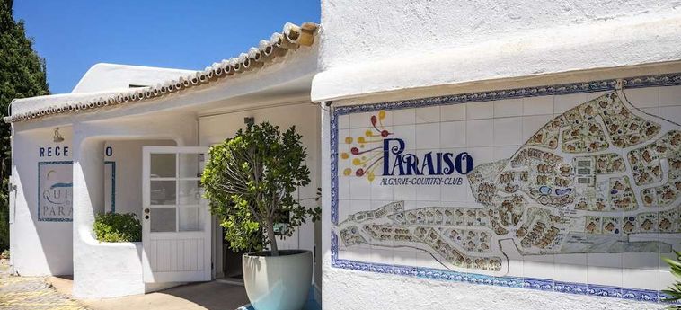 Hotel Quinta Do Paraiso Carvoeiro - Algarve: Foto 