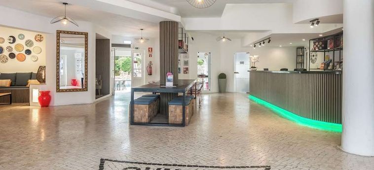 Hotel Quinta Do Paraiso Carvoeiro - Algarve: Foto 