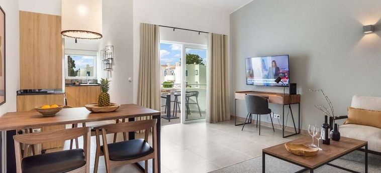 Hotel Quinta Do Paraiso Carvoeiro - Algarve: Foto 