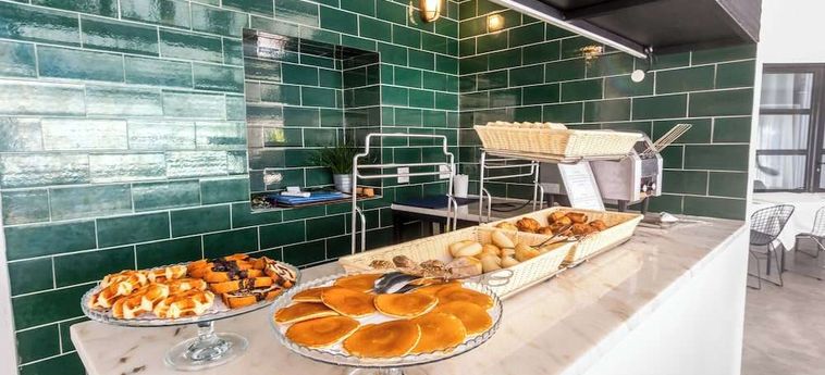 Hotel Quinta Do Paraiso Carvoeiro - Algarve: Foto 
