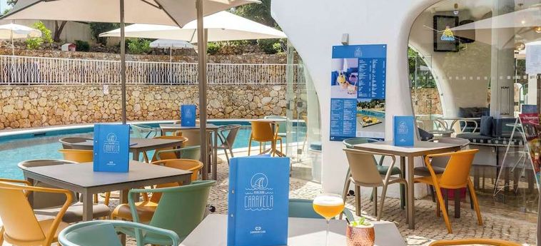 Hotel Quinta Do Paraiso Carvoeiro - Algarve: Foto 