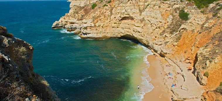 Hotel Quinta Do Paraiso Carvoeiro - Algarve: Foto 