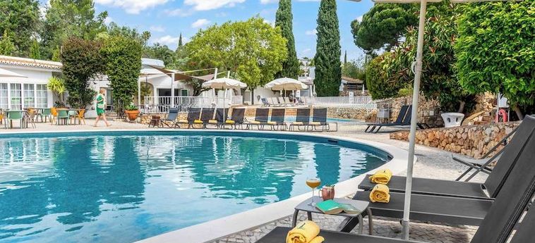 Hotel Quinta Do Paraiso Carvoeiro - Algarve: Foto 